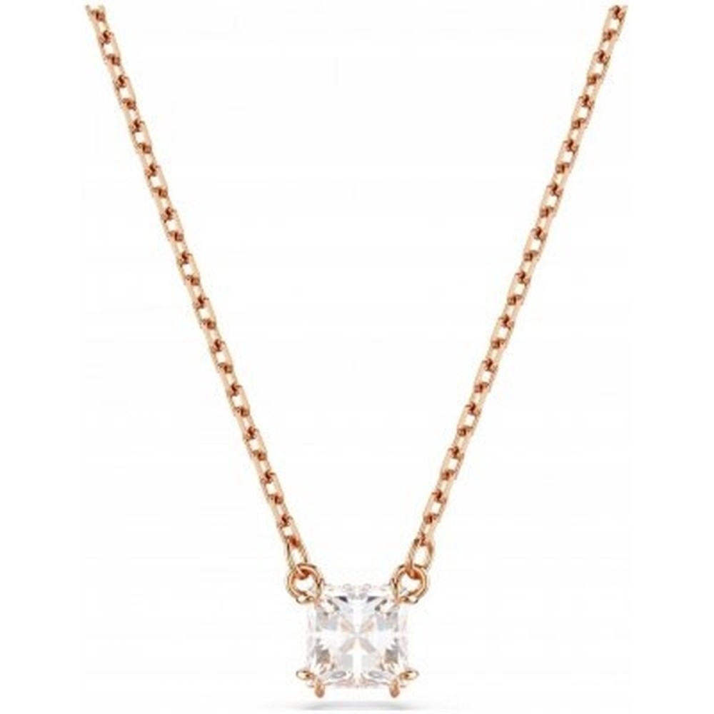 Pendentif Femme Swarovski 5701904 Doré