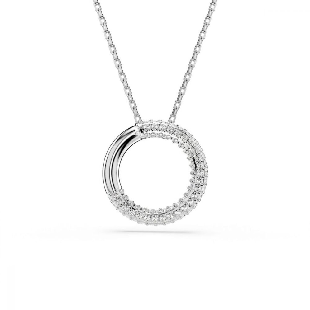 Ladies' Pendant Swarovski 5692737 Silver