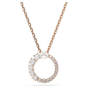 Damenanhänger Swarovski 5692265 Gold