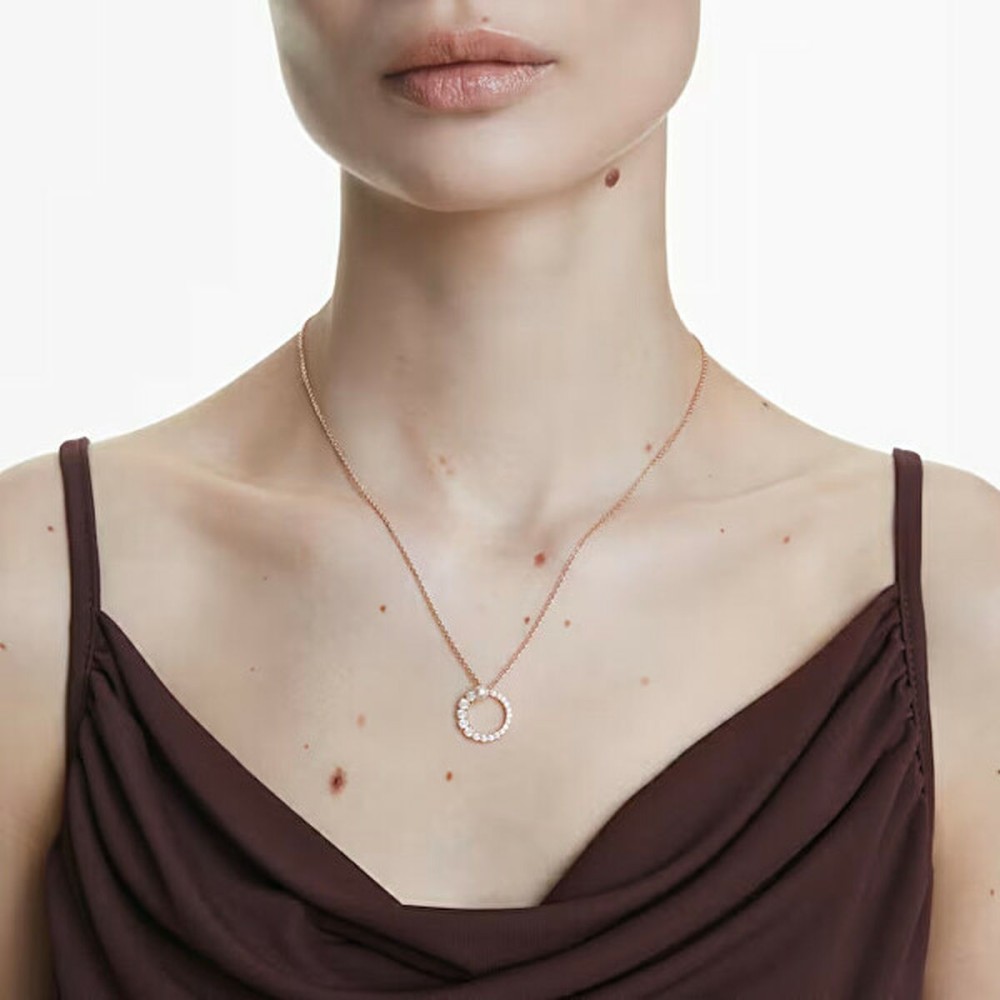Damenanhänger Swarovski 5692265 Gold