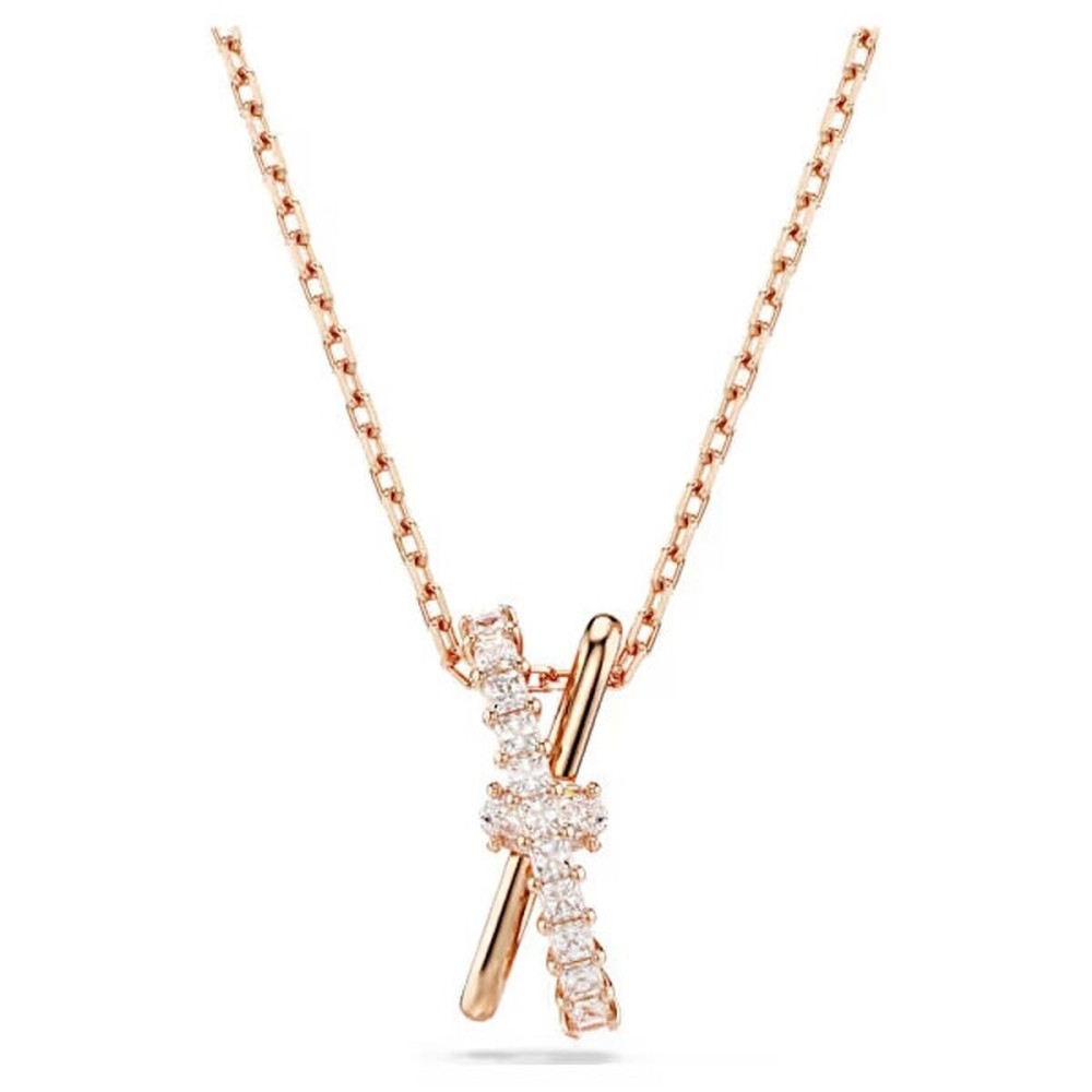 Pendentif Femme Swarovski 5689788 Doré