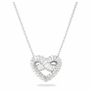 Ladies' Pendant Swarovski 5647924 Silver
