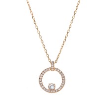 Damenanhänger Swarovski 5202446 Gold