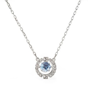Damenanhänger Swarovski 5279425 Silberfarben