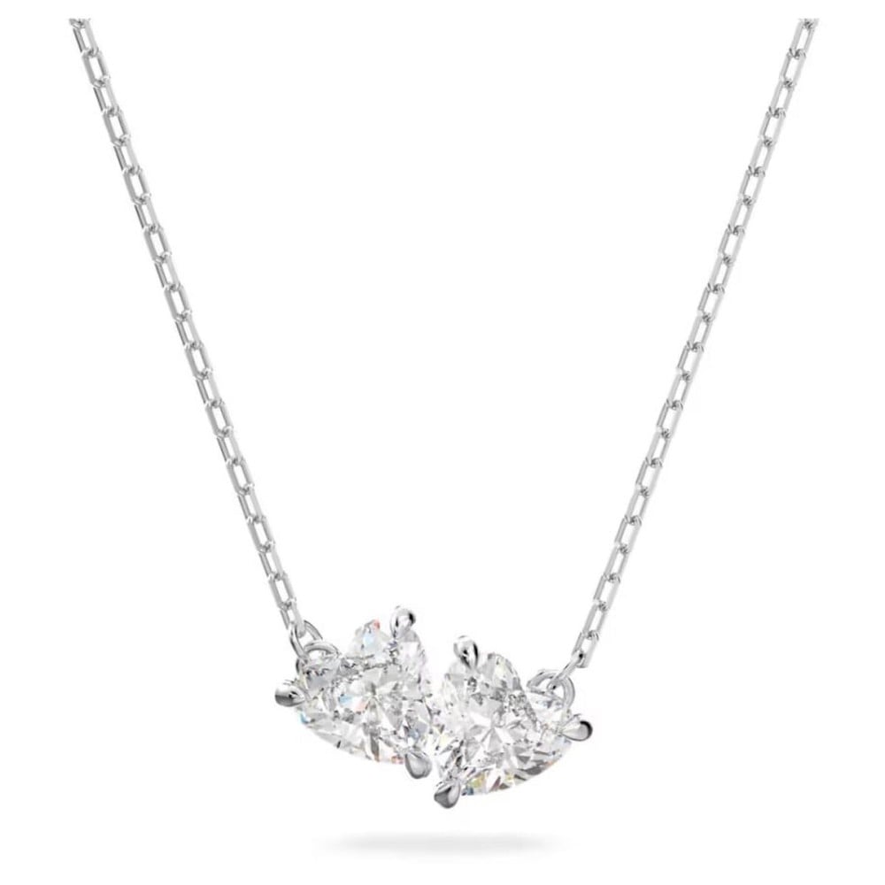 Damenanhänger Swarovski 5517117 Silberfarben