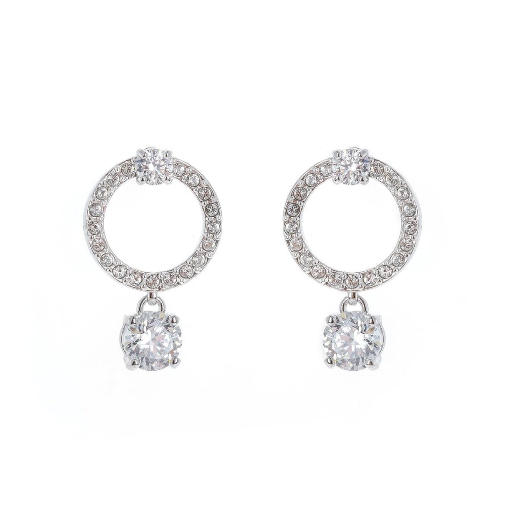 Damenohrringe Swarovski 5563278 Sterlingsilber 925