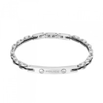 Men's Bracelet Police PEAGB0039101 Silver