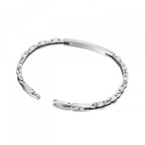 Bracelet Homme Police PEAGB0039101 Argenté