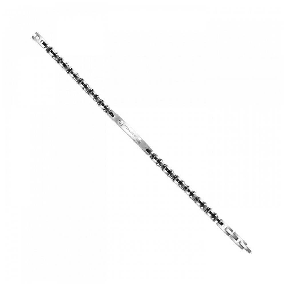Bracelet Homme Police PEAGB0039101 Argenté