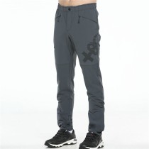 Pantalon de sport long +8000 Biten Homme Gris foncé