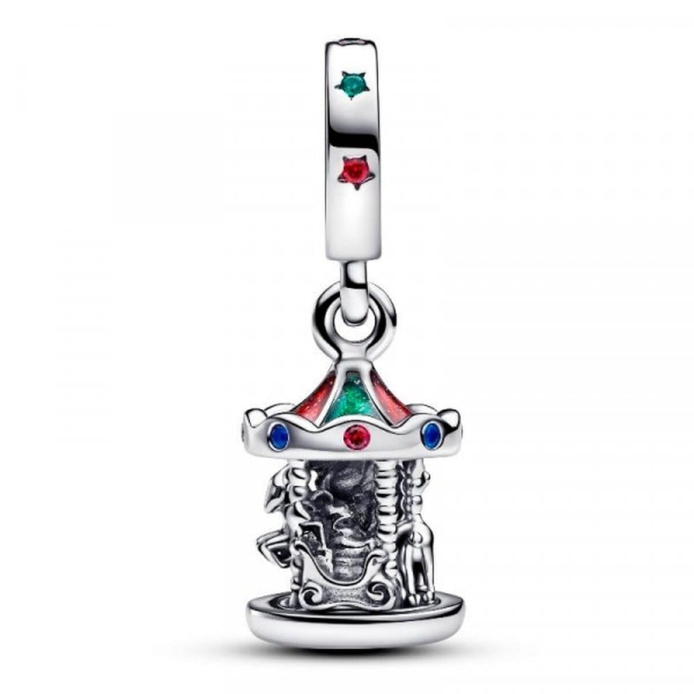 Ladies' Beads Pandora 793586C01 Silver