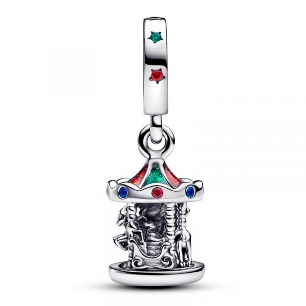 Perle de verre Femme Pandora 793586C01 Argenté