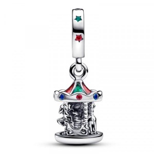 Perle de verre Femme Pandora 793586C01 Argenté