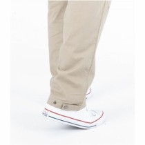 Long Sports Trousers Hurley Cruiser Cargo Beige Men