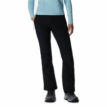 Long Sports Trousers Columbia Roffee Ridge IV Black Lady