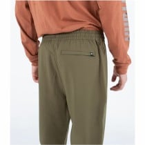 Pantalon de sport long Hurley Explorer Vert Homme