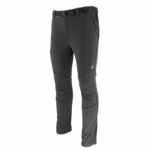 Lange Sporthose Joluvi Soft-Tech Grau Herren