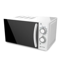 Mikrowelle mit Grill Grunkel Weiß 700 W 20 L