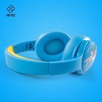 Casque FR-TEC LT2001 Bleu