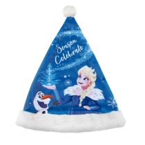 Nikolausmütze Frozen Memories Für Kinder 37 cm