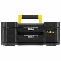 Werkzeugkasten Stanley Metall 2 Fächer