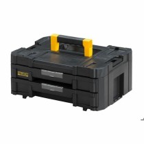 Werkzeugkasten Stanley Metall 2 Fächer