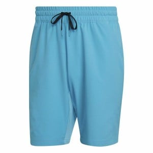 Herren-Sportshorts Adidas Heat Ready Ergo Hellblau