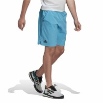 Herren-Sportshorts Adidas Heat Ready Ergo Hellblau