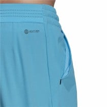 Short de Sport pour Homme Adidas Heat Ready Ergo Bleu clair