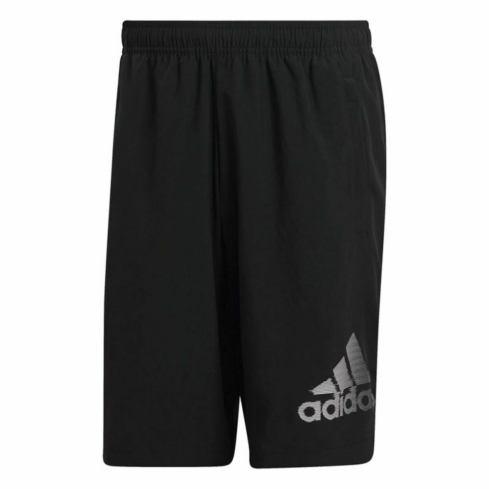 Herren-Sportshorts Adidas AeroReady Designed Schwarz