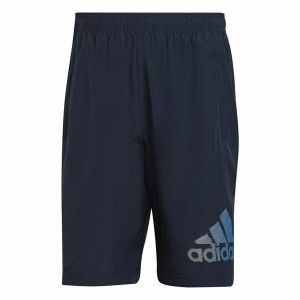 Herren-Sportshorts Adidas  AeroReady Designed Dunkelblau