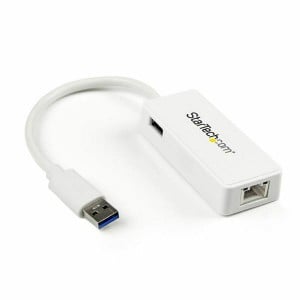 Adapteur réseau Startech USB31000SPTW 