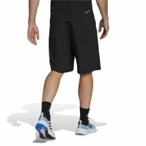 Short de Sport pour Homme Adidas AeroReady Designed Noir