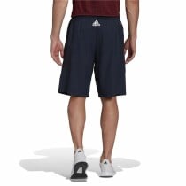 Herren-Sportshorts Adidas  AeroReady Designed Dunkelblau