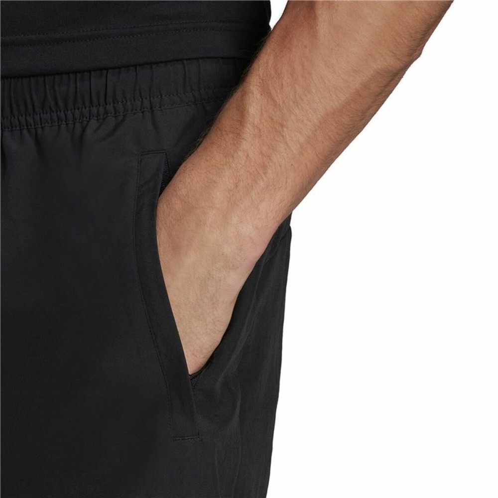 Herren-Sportshorts Adidas AeroReady Designed Schwarz