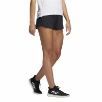 Sports Shorts for Women Adidas Pacer 3 Stripes Black