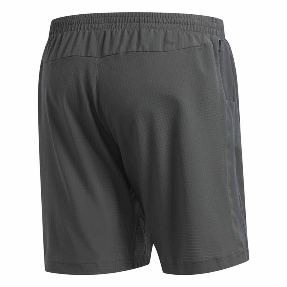 Herren-Sportshorts Adidas Supernova Grau