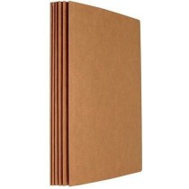 Subfolder Mariola Natural brown A4 50 Pieces