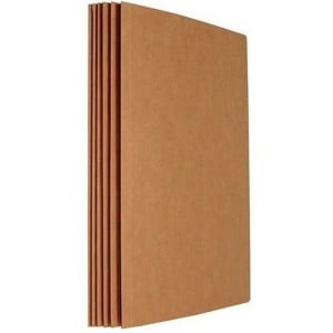 Subfolder Mariola Natural brown A4 50 Pieces