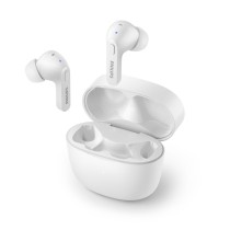Oreillette Bluetooth Philips TAT2206WT/00 Blanc