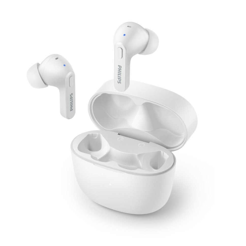 Oreillette Bluetooth Philips TAT2206WT/00 Blanc
