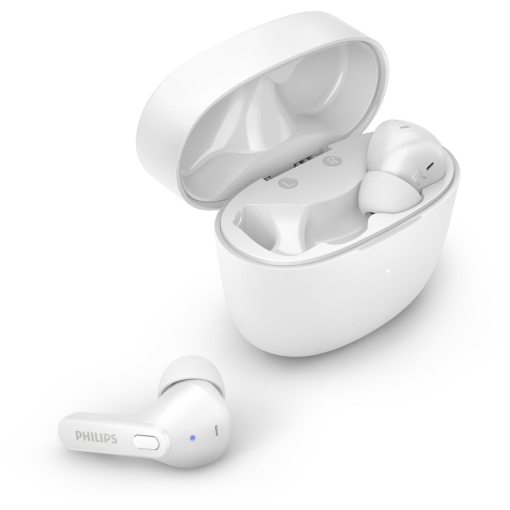 Oreillette Bluetooth Philips TAT2206WT/00 Blanc