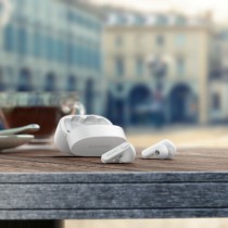 Oreillette Bluetooth Philips TAT2206WT/00 Blanc