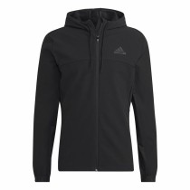 Sportjackefür Herren Adidas COLD.RDY Training Schwarz