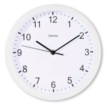 Wanduhr Hama Elba