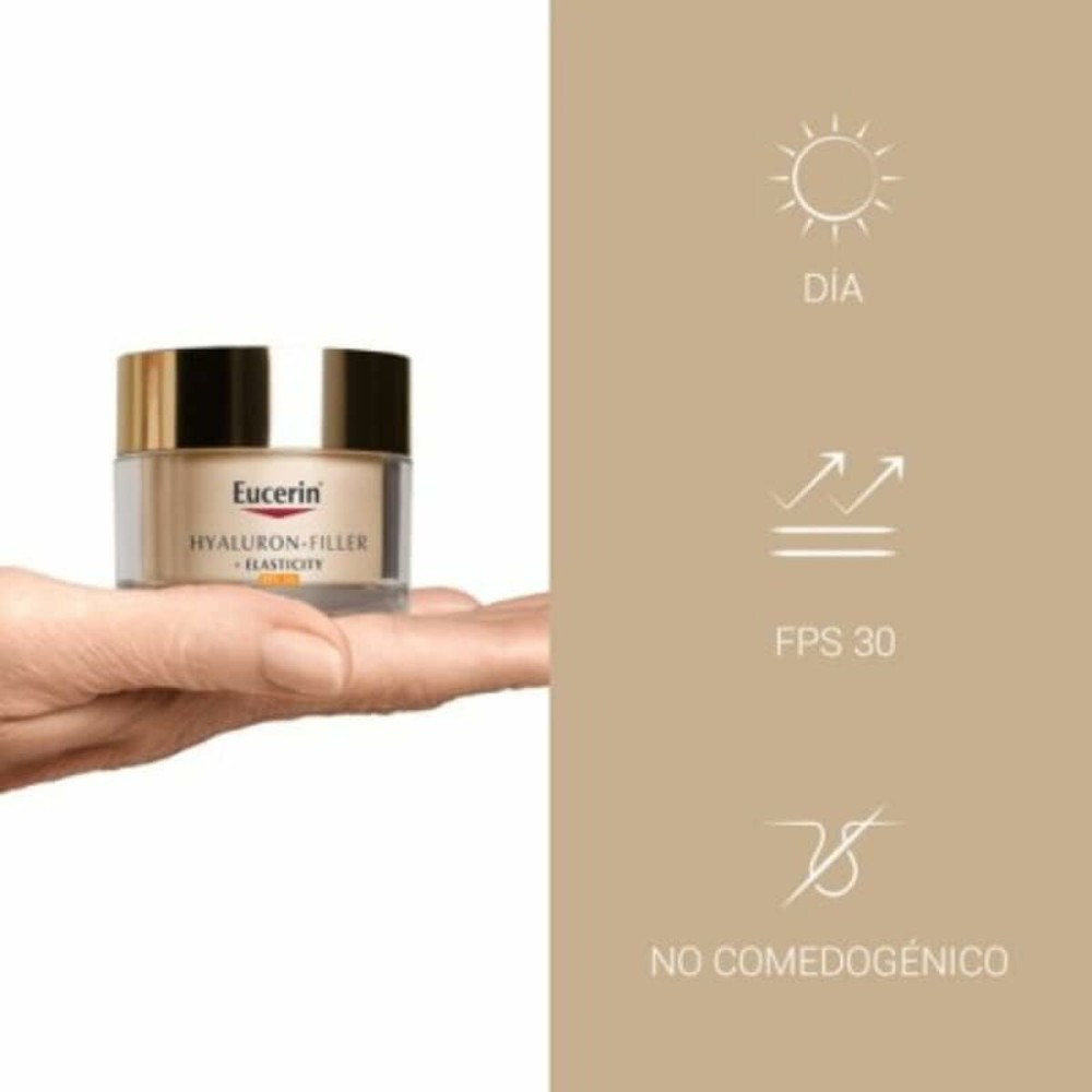 Set mit Damenkosmetik Eucerin HYALURON FILLER 2 Stücke