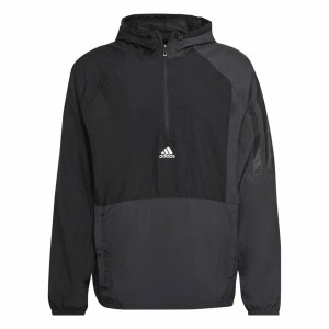 Sportjackefür Herren Adidas Colorblock Schwarz