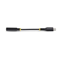 VGA Kabel Startech USBCAUDIO2 Schwarz