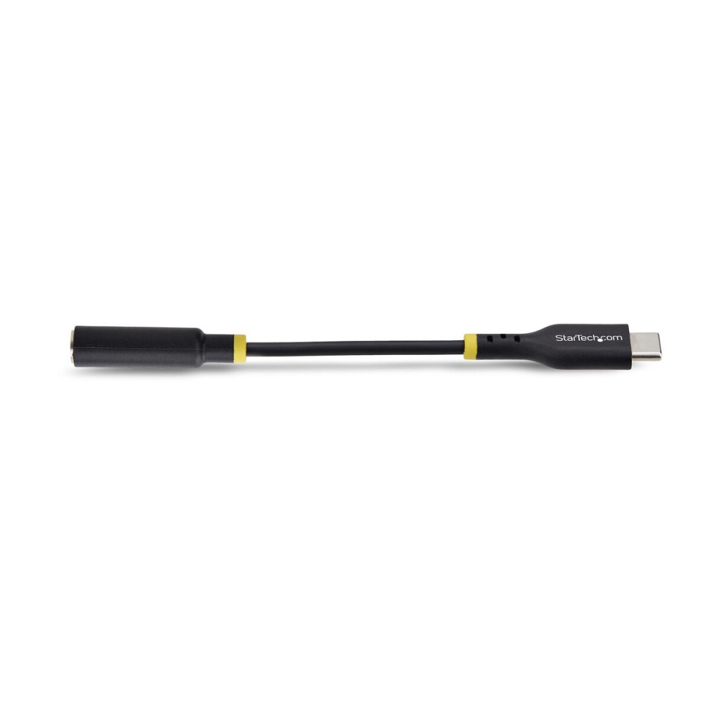 VGA Kabel Startech USBCAUDIO2 Schwarz