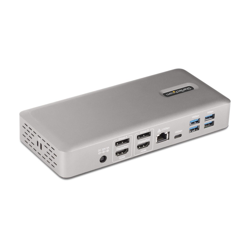 Tastaturschutz Startech 132UE-TB4USB4DOCK
